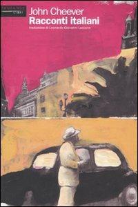 Racconti italiani - John Cheever - copertina