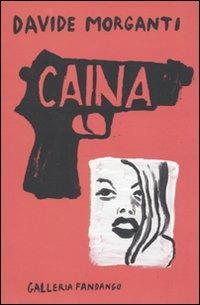 Caina - Davide Morganti - copertina