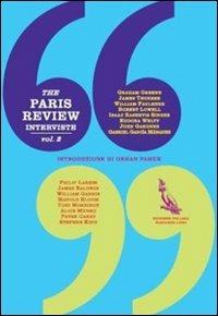 The Paris Review. Interviste. Vol. 2 - copertina
