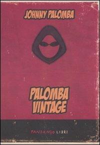 Palomba vintage - Johnny Palomba - copertina