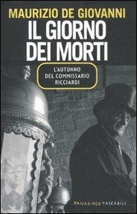 Il giorno dei morti. L'autunno del commissario Ricciardi - Maurizio de Giovanni - copertina