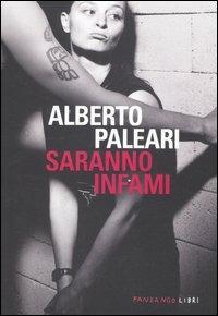 Saranno infami - Alberto Paleari - copertina