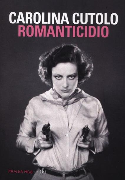 Romanticidio - Carolina Cutolo - copertina