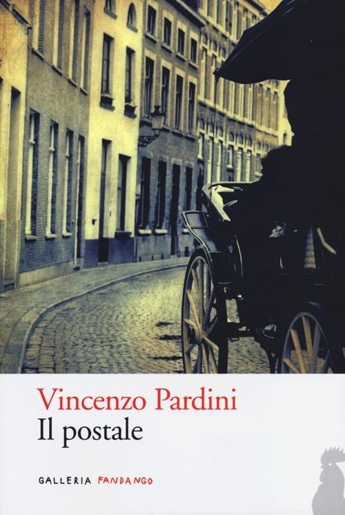 Il postale - Vincenzo Pardini - copertina