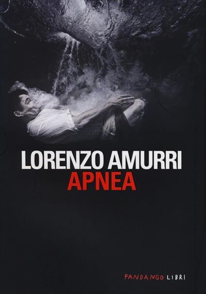 Apnea - Lorenzo Amurri - copertina