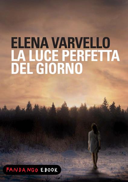 La luce perfetta del giorno - Elena Varvello - ebook