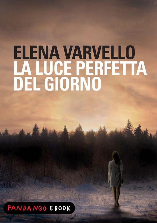 La luce perfetta del giorno - Elena Varvello - ebook