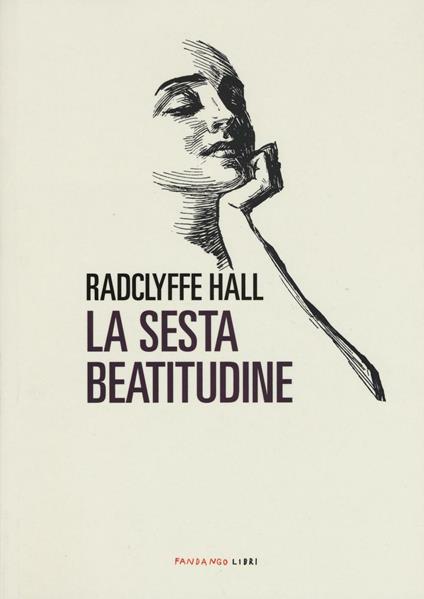 La sesta beatitudine - Radclyffe Hall - copertina