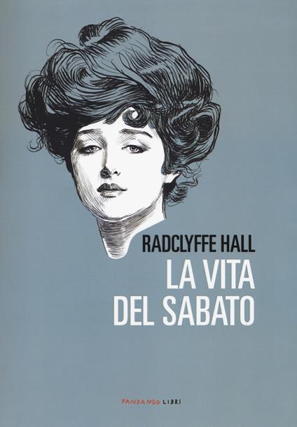 La vita del sabato - Radclyffe Hall - copertina