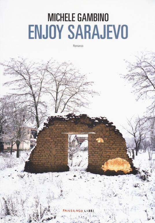 Enjoy Sarajevo - Michele Gambino - copertina