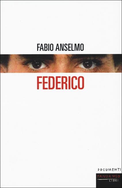 Federico - Fabio Anselmo - copertina