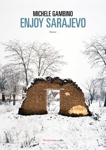 Enjoy Sarajevo - Michele Gambino - ebook