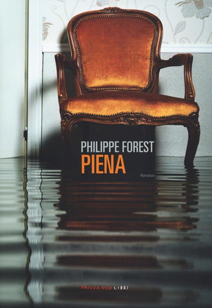 Piena - Philippe Forest - copertina