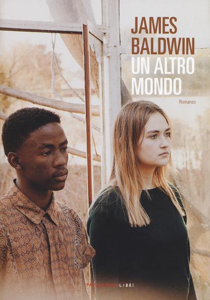 Un altro mondo - James Baldwin - copertina