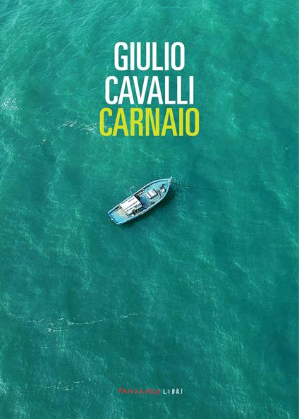 Carnaio - Giulio Cavalli - ebook