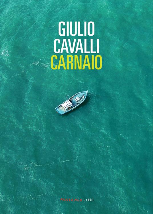 Carnaio - Giulio Cavalli - ebook