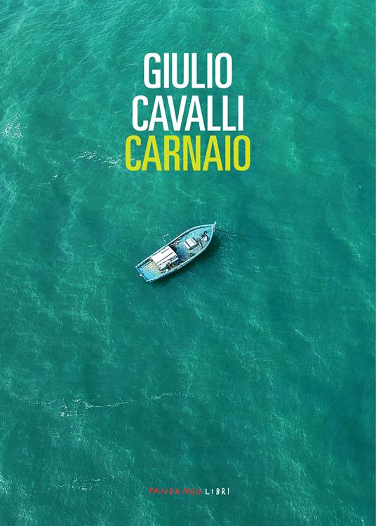 Carnaio - Giulio Cavalli - ebook