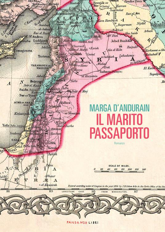 Il marito passaporto - Marga D'Andurain,Maria Concetta Borgese - ebook