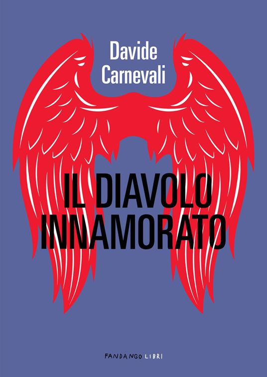 Il diavolo innamorato - Davide Carnevali - copertina