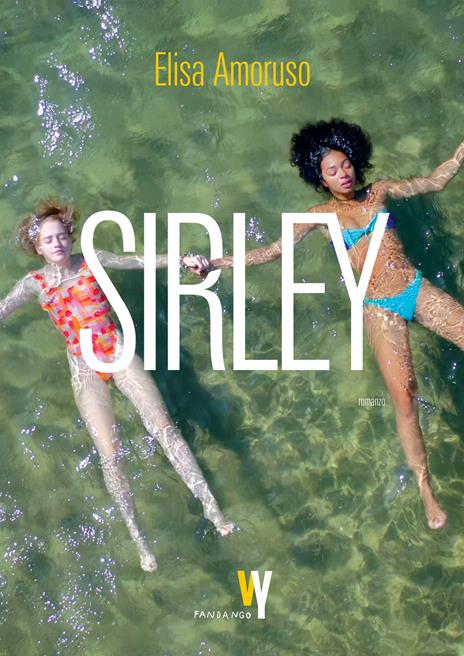 Sirley - Elisa Amoruso - copertina