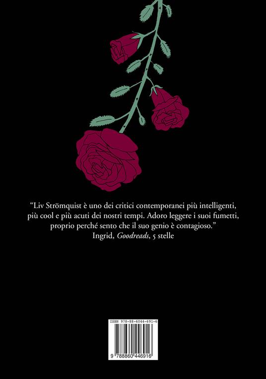 La rosa più rossa si schiude - Liv Strömquist - 10