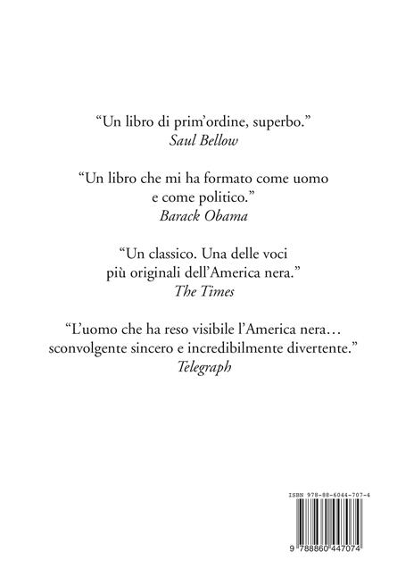 Uomo invisibile - Ralph Ellison - 2