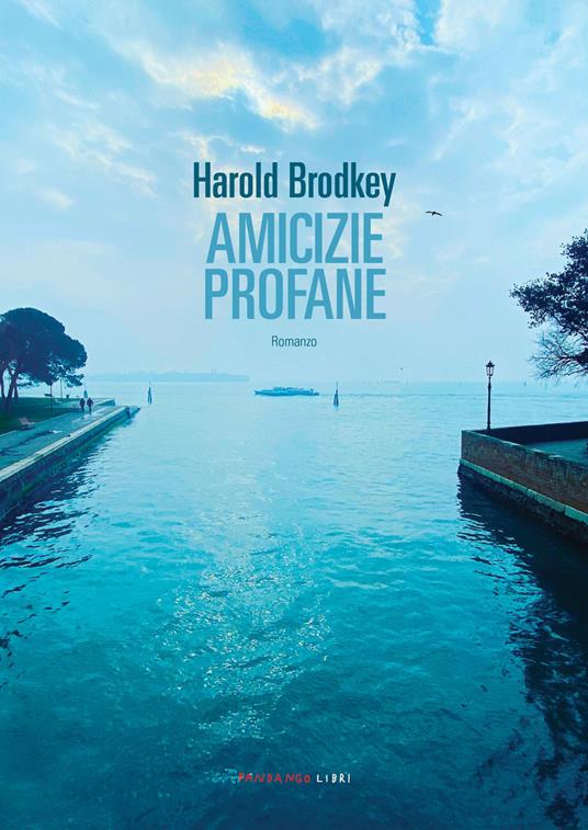 Amicizie profane - Harold Brodkey - copertina