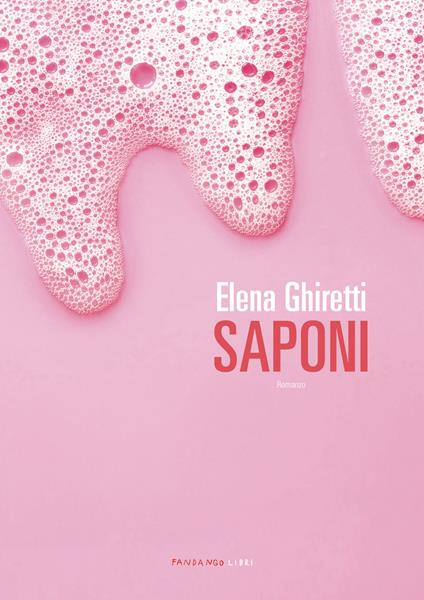 Saponi - Elena Ghiretti - copertina