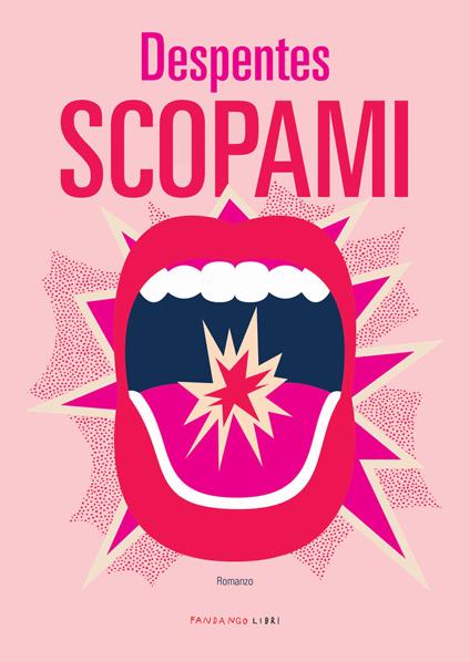 Scopami - Virginie Despentes,Silvia Marzocchi - ebook