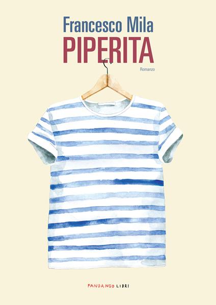 Piperita - Francesco Mila - ebook