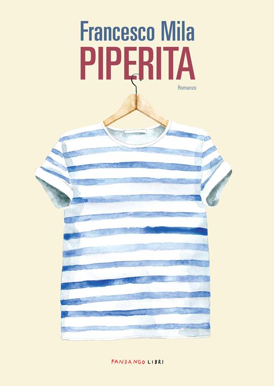 Piperita - Francesco Mila - ebook