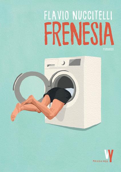 Frenesia - Flavio Nuccitelli - copertina