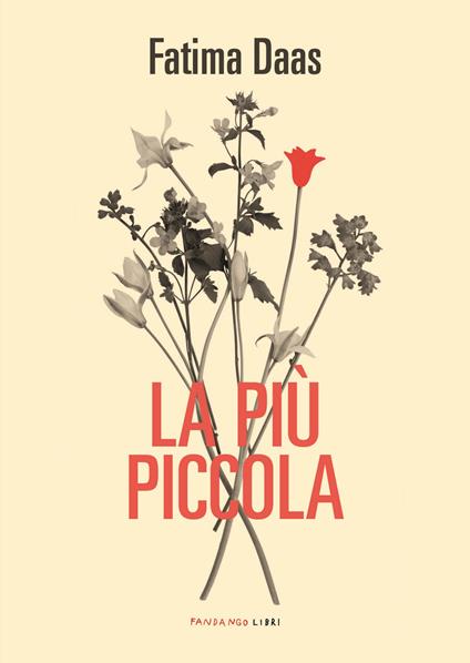 La più piccola - Fatima Daas - copertina