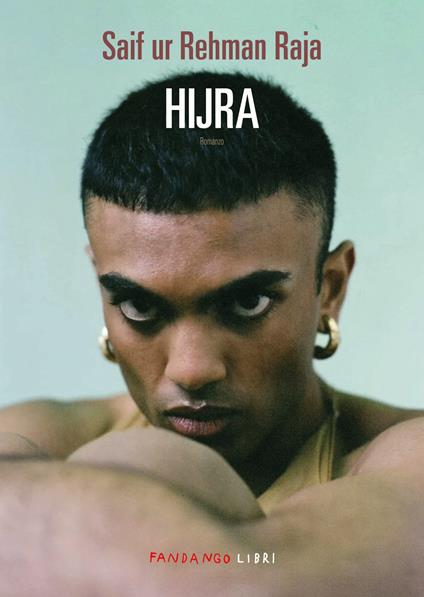 Hijra - Saif ur Rehman Raja - copertina