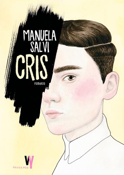 Cris - Manuela Salvi - copertina