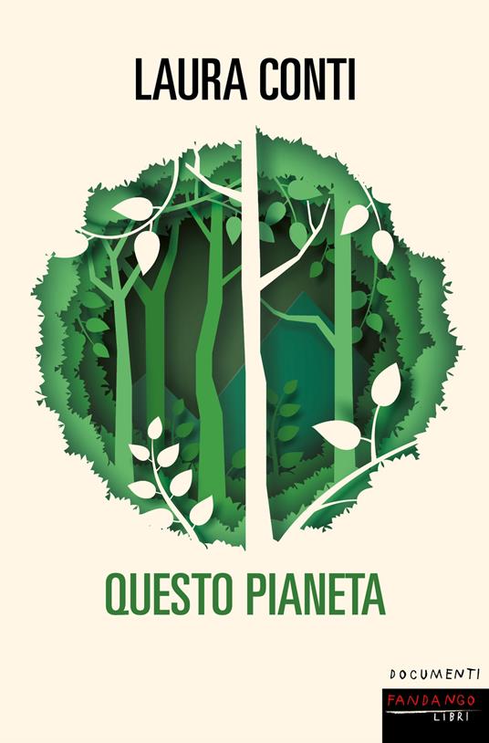 Questo pianeta - Laura Conti - copertina