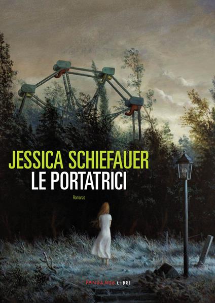 Le portatrici - Jessica Schiefauer - ebook