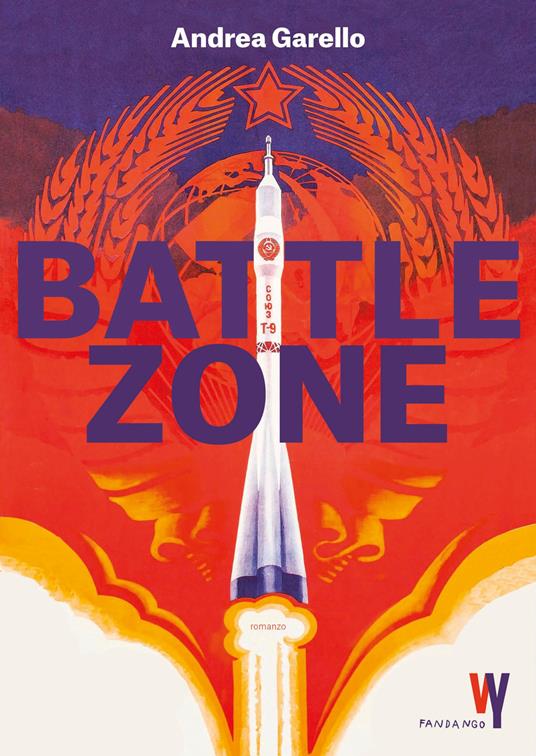 Battlezone - Andrea Garello - copertina