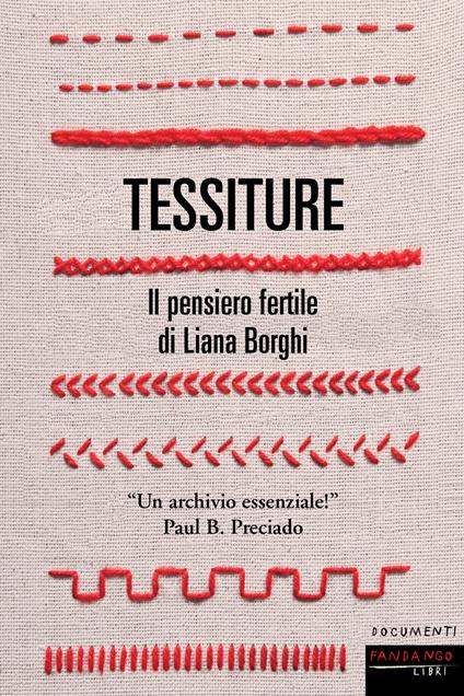 Tessiture. Il pensiero fertile di Liana Borghi - AA.VV. - ebook
