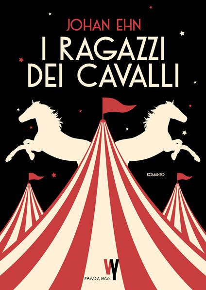 I ragazzi dei cavalli - Johan Ehn,Samanta K. Milton Knowles - ebook