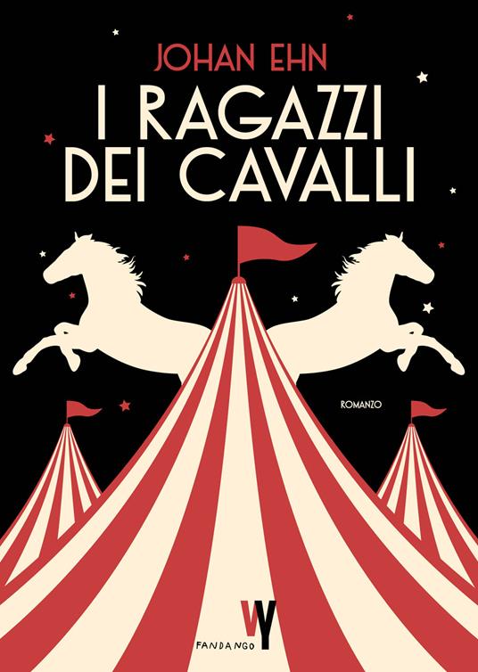 I ragazzi dei cavalli - Johan Ehn,Samanta K. Milton Knowles - ebook