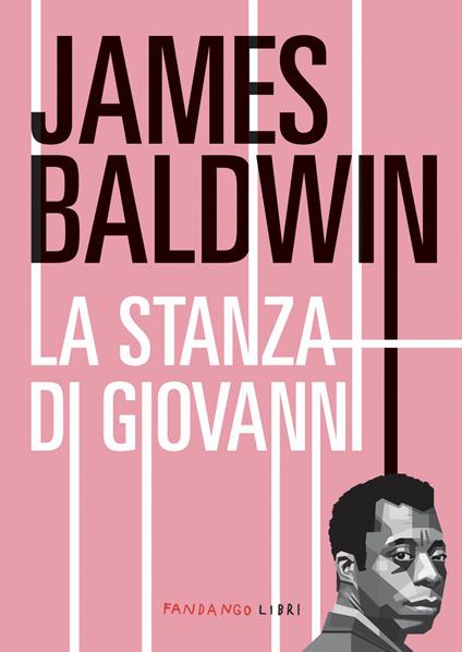La stanza di Giovanni - James Baldwin - copertina