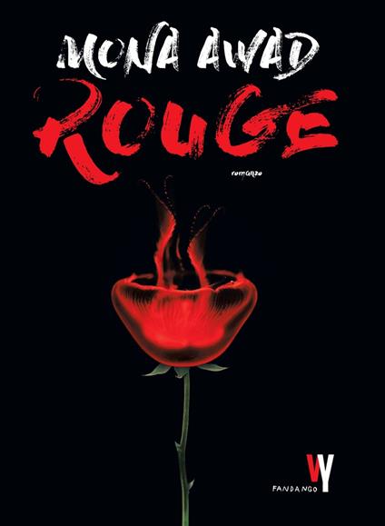 Rouge - Mona Awad - copertina