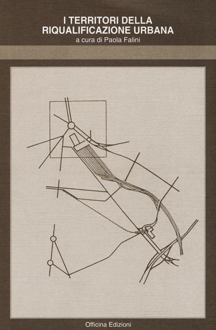 I territori della riqualificazione urbana - copertina