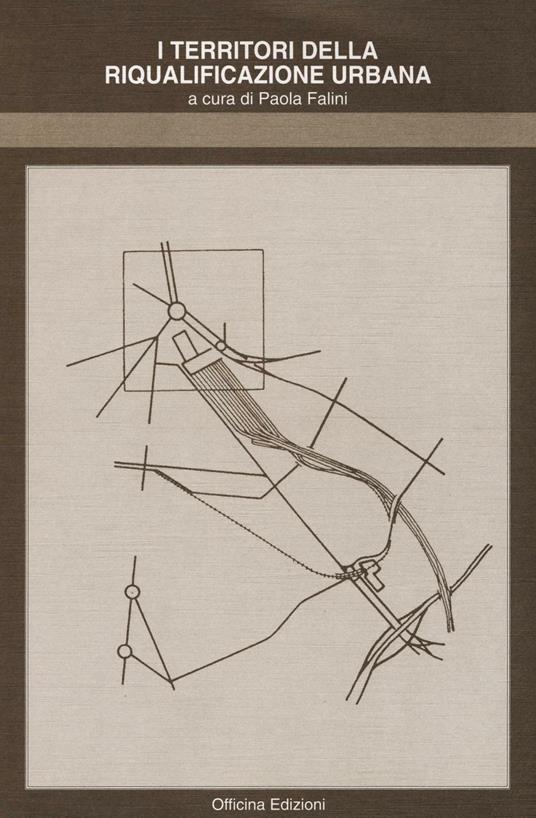I territori della riqualificazione urbana - copertina