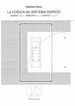 La logica del sistema dorico. Bassae Iktinos. Berlino Mies. Losone Vacchini