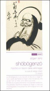 Shobogenzo. L'occhio e il tesoro della vera legge. Vol. 1-2 - Zenji Dogen - copertina