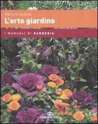 L'orto giardino - Maria Brambilla - copertina