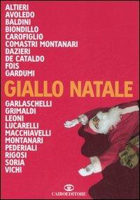 Giallo Natale - copertina