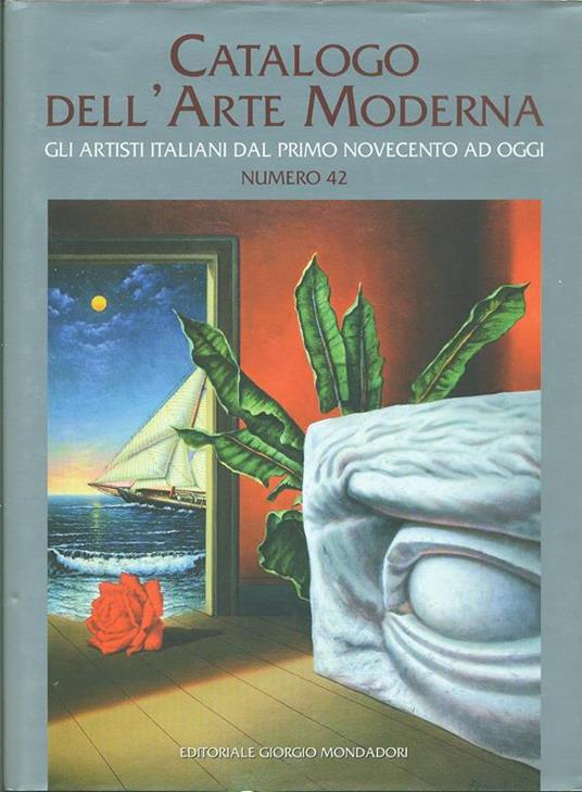 Catalogo dell'arte moderna. Ediz. illustrata. Vol. 42 - 3